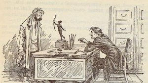 Краткое содержание Злоумышленник. Чехов А. П. Пересказ рассказа за 4 минуты