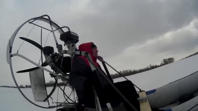 аэролодка с двигателем Лифан легкий вариант смотреть онлайн