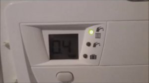 saunier duval THEMA f 25e - remettre de l'eau -