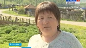 Благоустройство с. Усть-Чуль 27 05  2016