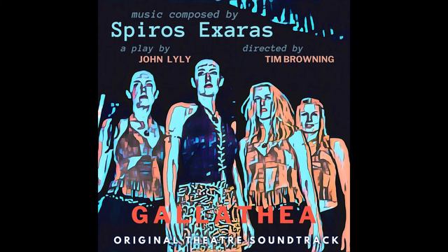 Spiros Exaras' music on John Lyly's "Gallathea" смотреть онлайн