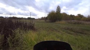 Поездка в Карелию, отец купил полноприводного монстра.mp4