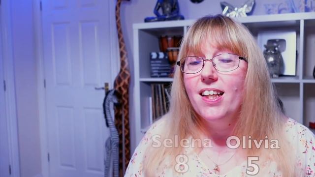 Vocal Coach Reacts to Selena Gomez Vs Olivia Rodrigo VOCAL BATTLE смотреть онлайн