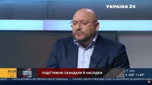 Добкин уверен, что судьбу харьковских предприятий "Укроборонпрома" нельзя решать без их работников