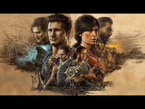 UNCHARTED: Наследие воров. Сюжетный трейлер | PS5.