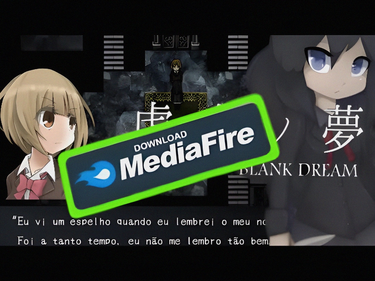 Blank Dream - RPG MAKER VX (PT-BR) 3mulador 4ndtoid (download) смотреть онлайн
