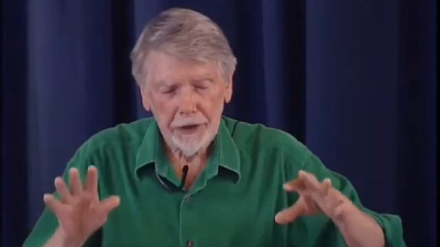 Барри Лонг: Будьте новыми