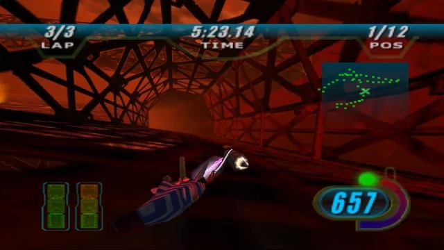 STAR WARS™ Episode I Racer [4k, 60fps, and No Commentary] смотреть онлайн