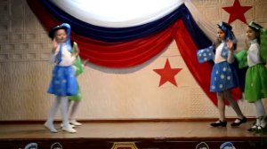 Песня "Сегодня праздник у ребят!"