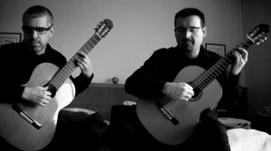 Milonga by Jorge Cardoso (Guitar Duet)