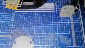 Паровоз BR-52 от Trumpeter, сборка модели, часть 4.