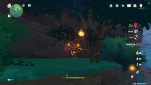 Tatarasuna Relay Stone 2 | Genshin Impact Inazuma