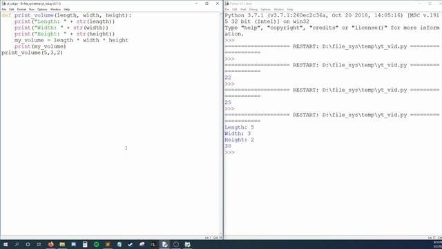 Python For Beginners [2020] - #20 Default and Keyword Arguments