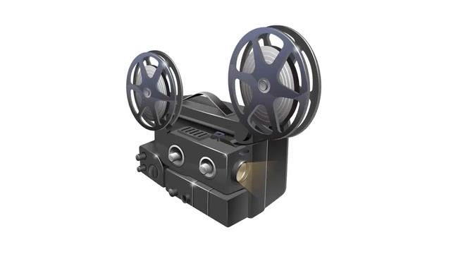 Кинопроектор - Overhead Projector