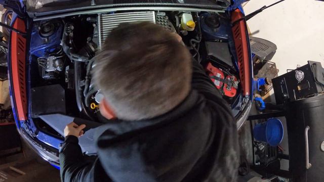 2020 wrx Street Performance Top-Mount Intercooler !!!! смотреть онлайн