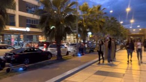 Турция. Город Samsun City. Район Атакум/Atakum