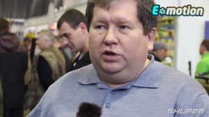Алексей Чернушенко о лодках Shuper Boats на выставке Рыбалка, охота и активный отдых на Волге