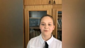 Поздравление педагогов с Днем Учителя от учеников 5в класса