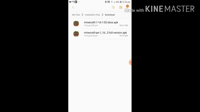 How to download Minecraft Nether update version 1.16.20 on Android with full proof [VersatileAgt] смотреть онлайн