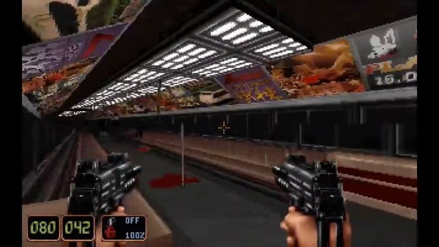 Shadow Warrior Classic ... (PC) [1997] Gameplay смотреть онлайн