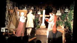 "Бедная Лиза" в театре "У Никитских ворот". Ввод нового исполнителя.