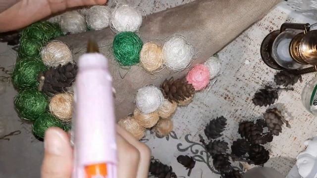 Как сделать ёлку - домик с символом года- зайчиком ? смотреть онлайн