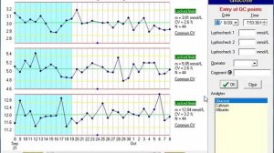 MedLabQC software tutorial part 1/2