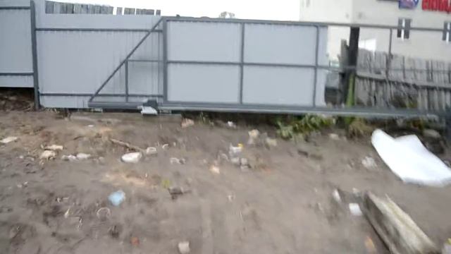 Откатные ворота проем 6 метров смотреть онлайн