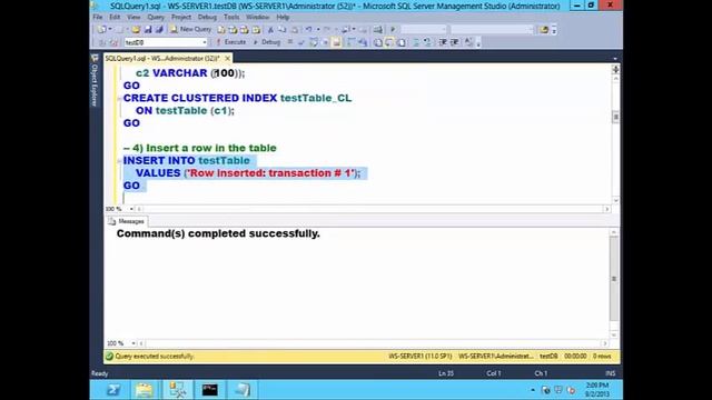 SQL Server Database Recovery Techniques 5