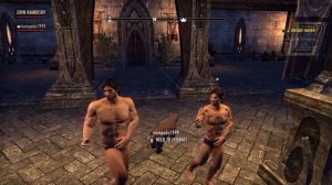 Elderscrolls Online - Funny Dance