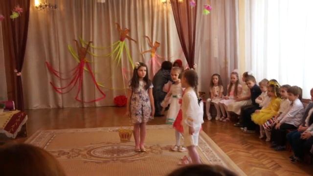 праздник 8 марта в детском саду №273 в 7 группе смотреть онлайн