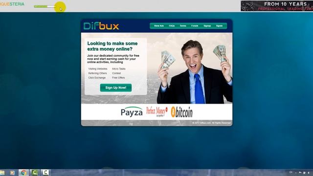 Буксы (PTC sites) - новости, скамы, выводы, криптовалюта, заработок 2017