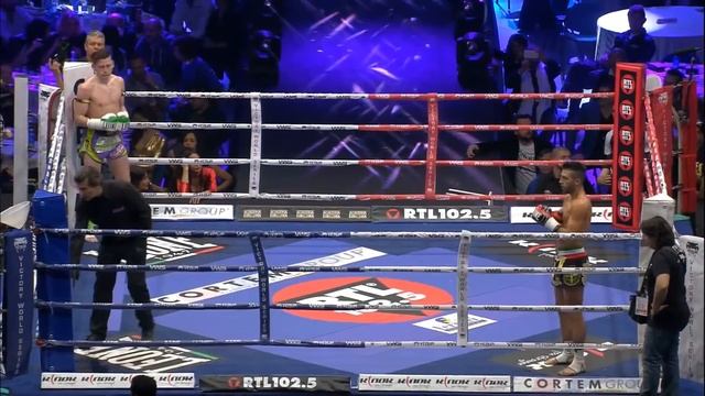 Giorgio Petrosyan vs. Enriko Kehl - Oktagon 2015 - FightBox HD смотреть онлайн