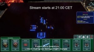 Project Astra Dominium Stream