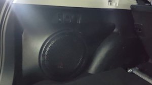 Аудиосистема на Subaru Forester - изготовление сабвуферного корпуса "Стелс"