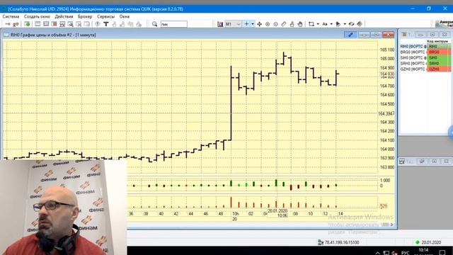 20-01-2020 Утренний брифинг смотреть онлайн