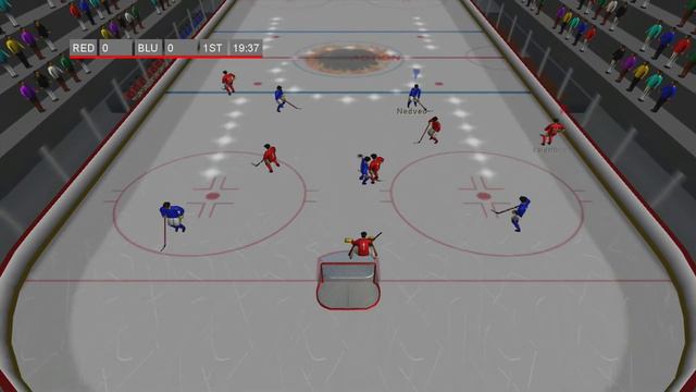 Hockey Action (10/9/2012) смотреть онлайн