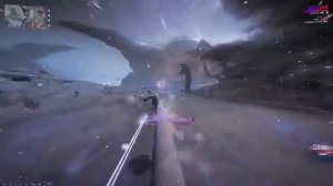 Warframe: Fortuna - Octavia's invisibility interaction with K-Drives