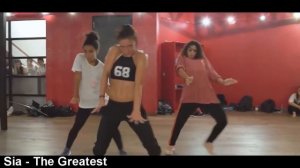 самые крутые танцы под крутую музыку