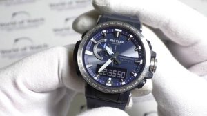 CASIO PRW-60-2A Pro Trek