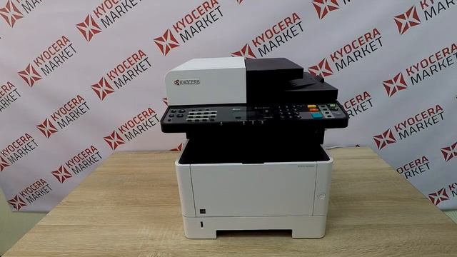 Kyocera M 2040 dn | Распаковка и настройка m2040dn | Русификация | Замена картриджа TK 1170 | Обзор смотреть онлайн
