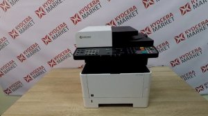 Kyocera M 2040 dn | Распаковка и настройка m2040dn | Русификация | Замена картриджа TK 1170 | Обзор