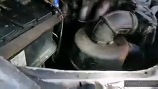 ВЛОГ для мужчин! Поломка в дороге, ремонт газели...Вязание в дороге. Пора начинать снимать АВТОвлог