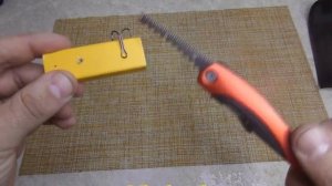 Нож - мультитул с пассатижи. Обзор