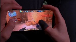 ХЕНДКАМ ЛУЧШЕГО ИГРОКА С ТЕЛЕФОНА! ? STANDOFF 2 HANDCAM |