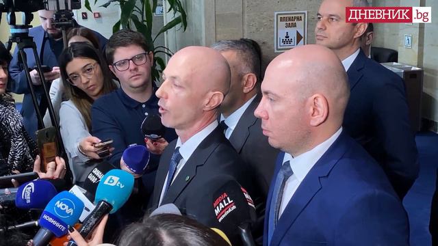 Депутати от "Възраждане": В Русия обсъдихме възможностите наши дипломати да бъдат обучавани там