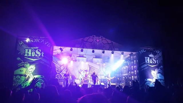 ЖЕЛЕЗНАЯ ВОЛЯ - Беспечный Ангел (Golden Earring, Ария) #железнаяволя #hostbikefest #беспечныйангел