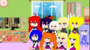 High School DXD reacts to Transformers Final Battle (Part 2).
