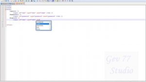 Как создать линия и доступ к сайту (пример ваш логин,пароль,э-майл) на H TML (720HD)(HTML #4)