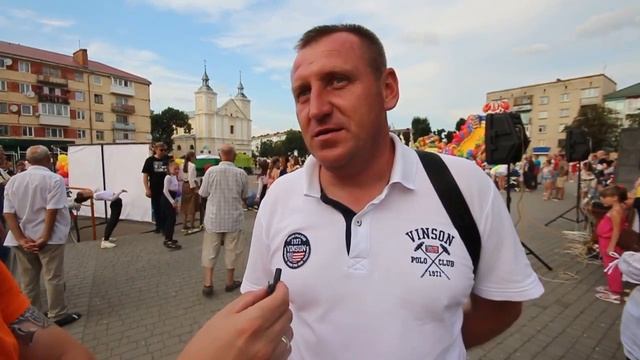 День міста Володимира. Володимирські висоти 20190801 смотреть онлайн